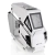 Gabinete TT AH T200 Mid-ToweGabinete TT AH T200 Mid-Tower TG x 2 Snow White (5749) IN - comprar online