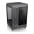 Gabinete TT The Tower 500 Mid-Tower TG x3 Fan x 2 Black (1016) IN - comprar online