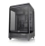 Gabinete TT The Tower 500 Mid-Tower TG x3 Fan x 2 Black (1016) IN
