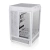 Gabinete TT The Tower 500 Mid-Tower TG x3 Fan x 2 Snow White (1023) IN en internet