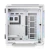Gabinete TT View 51 Full Tower TG x3 Fan x3 ARGB Snow White (3851) IN - MaxTecno