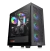 Gabinete TT V350 Mid-Tower TG Fan x3 ARGB + Fan x1 Black (0798) IN
