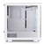 Gabinete TT V350 Mid-Tower TG Fan x3 ARGB + Fan x1 Snow White (0804) IN en internet