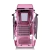 Gabinete TT AH T200 Micro Case TG x2 Pink (6883) IN - comprar online