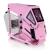 Gabinete TT AH T200 Micro Case TG x2 Pink (6883) IN - MaxTecno