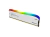Memoria DDR4 Kingston 8Gb 3200 MHz FURY WHITE RGB (0403) IN - comprar online