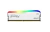 Memoria DDR4 Kingston 8Gb 3200 MHz FURY WHITE RGB (0403) IN