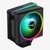 CPU COOLER AEROCOOL CYLON 4F ARGB