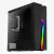 Gabinete Aerocool BOLT A-BK-V1 - RGB (Mid Tower)