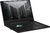 Asus TUF Dash FX516PM GAMING Core™ i7-11370H 512GB SSD 16GB 15.6" (1920x1080) 144Hz WIN10 NVIDIA® RTX 3060 6144MB ECLIPSE GREY Backlit Keyboard BKP23