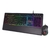 COMBO TTESPORTS CHALLENGER ELITE RGB MOUSE + TECLADO
