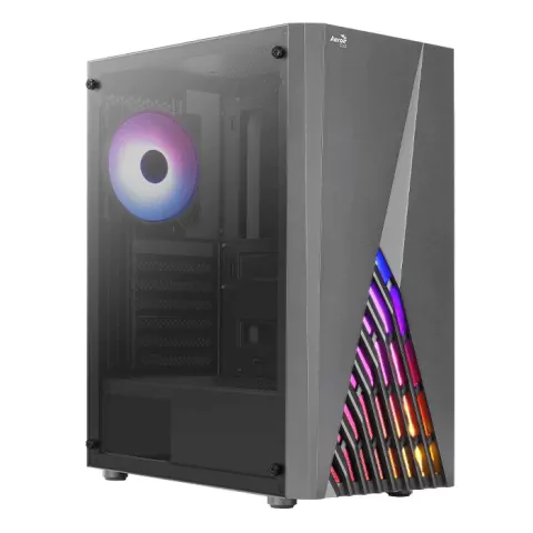 PC RYZEN 5 5600G /8GB RAM/240GB SSD/A320 MSI/ FUENTE 500W AUREOX - MX23