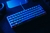 TECLADO VSG MINTAKA 60% WHITE MECANICO SWITCH BLUE - comprar online
