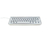 TECLADO VSG MINTAKA 60% WHITE MECANICO SWITCH BLUE en internet