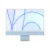 APPLE IMAC M1 8 CPU - 7 GPU 8GB 256GB SSD 24 IN 4.5K RETINA MJV93LL/A BLUE