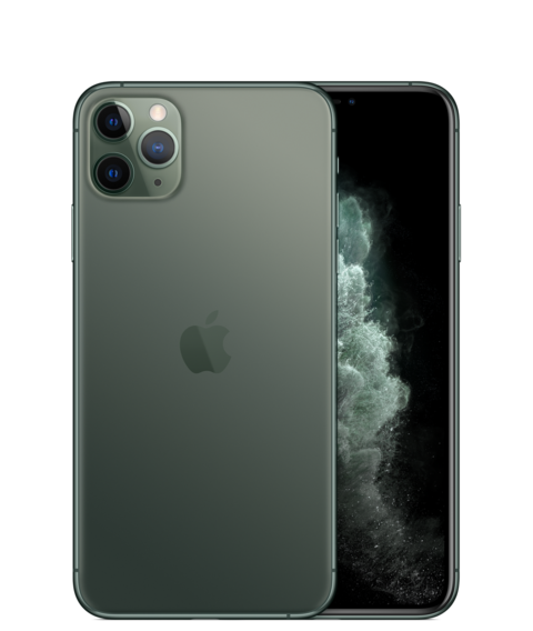 IPHONE 11 PRO 256GB (MIDNIGHT GREEN, SPACE GRAY, SILVER, GOLD) 1080 USD
