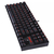 TECLADO REDRAGON KUMARA K552-2 RED