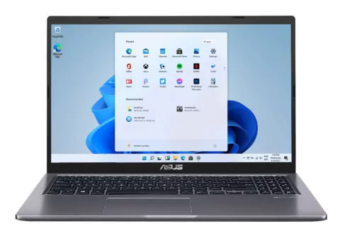 NOTEBOOK ASUS VIVOBOOK X515JA-212.V15BB CORE™ I3-1005G1 256GB SSD 8GB 15.6" (1366X768) WIN11 SLATE GRAY