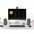 PARLANTES LOGITECH Z407 CON SUBWOOFER Y BLUETOOTH #669 en internet