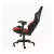 SILLA GAMER CORSAIR T1 RACE BLACK/RED - MaxTecno