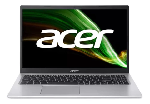 ACER ASPIRE 3 A317-53-31K7 CORE™ I3-1115G4 3.4GHZ 256GB SSD 8GB 17.3" (1600X900) BT WIN10 WEBCAM PURE SILVER BKP23