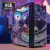 Gabinete Aerocool Skribble G-bk-v1 3 Fan + Argb Hub en internet