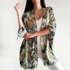 Kimono Kenya Twill - amatistamoda