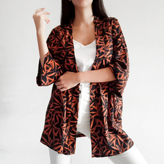 Kimono Kenya Twill - comprar online