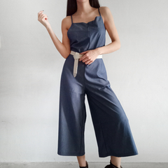 Mono jean camisero - tienda online