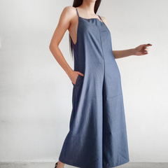 Imagen de Mono jean camisero