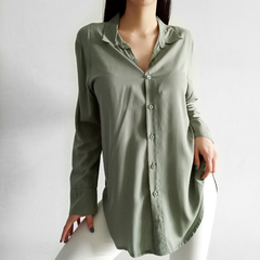 Camisa de fibrana