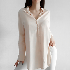 Camisa de fibrana - comprar online