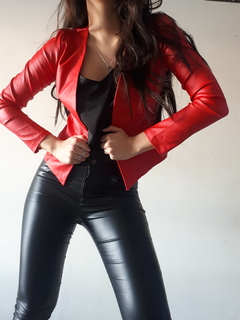Imagen de Chaqueta eco cuero