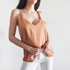 Musculosa de lino en internet