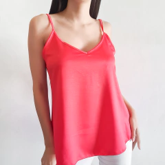 Imagen de Musculosa básica satén