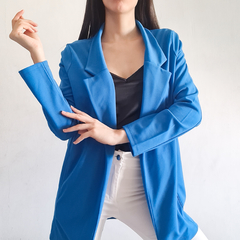 Blazer de crepe en internet