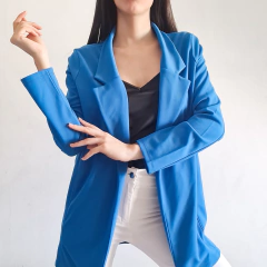 Blazer de crepe en internet