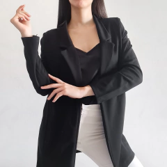 Imagen de Blazer de crepe