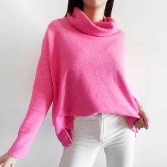 Polerón de lanilla liso - comprar online