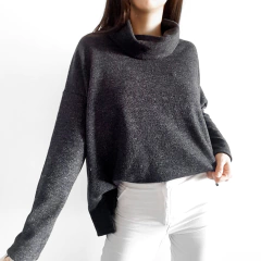 Polerón de lanilla liso - tienda online
