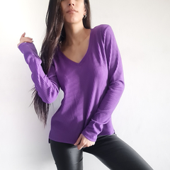 Remera de lanilla kimora en internet