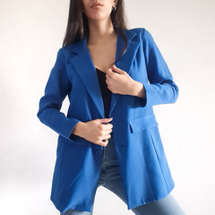Blazer Bubaloo sastrero - amatistamoda