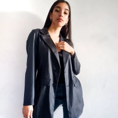 Blazer engomado