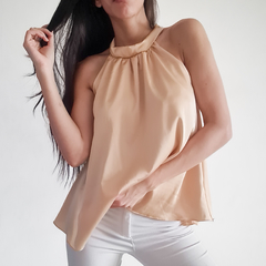 Musculosa cuello americano - comprar online
