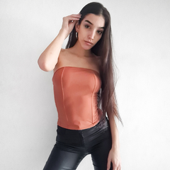 Corset de bengalina - comprar online