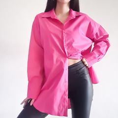 Imagen de Camisa oversize poplin