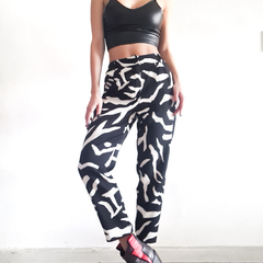 Babucha sastrera bubaloo estampada - tienda online