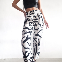 Babucha sastrera bubaloo estampada