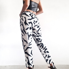 Babucha sastrera bubaloo estampada - comprar online