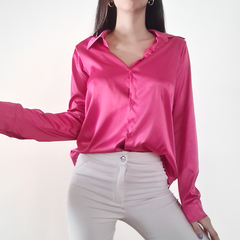 Camisa de seda - comprar online